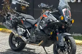 KTM, KTM 1290 ADV S Modelo 2021, 2021