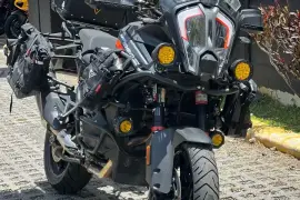 KTM, KTM 1290 ADV S Modelo 2021, 2021