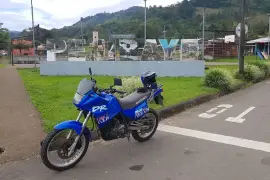 Suzuki, DR650, 1994