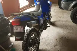 Suzuki, DR650, 1994