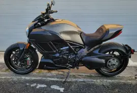 Ducati, Diavel Titanium, 2015