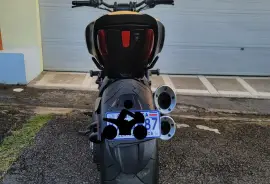 Ducati, Diavel Titanium, 2015