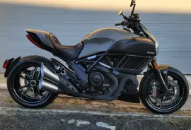 Ducati, Diavel Titanium, 2015