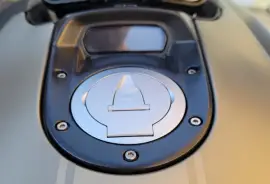 Ducati, Diavel Titanium, 2015