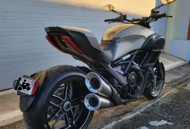 Ducati, Diavel Titanium, 2015