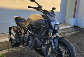 Ducati, Diavel Titanium, 2015