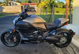 Ducati, Diavel Titanium, 2015