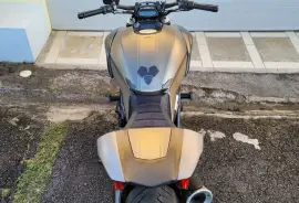 Ducati, Diavel Titanium, 2015