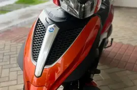 Piaggio, Yourban MP3, 2014