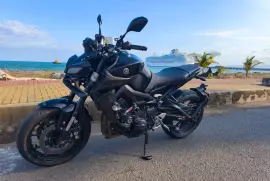Yamaha, MT09, 2020