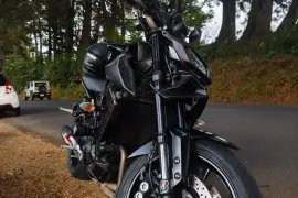 Yamaha, MT09, 2020