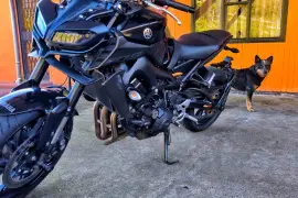 Yamaha, MT09, 2020