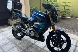 BMW, G310R, 2017