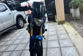 BMW, G310R, 2017