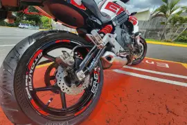 Kawasaki, Er6n, 2014