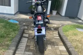 Suzuki, DR SE 650, 2009