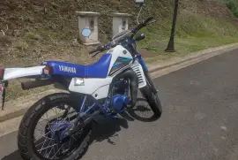 Yamaha, DT175, 2011