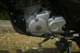 Honda, CBF150S, 2024