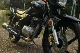 Honda, CBF150S, 2024