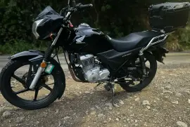 Honda, CBF150S, 2024