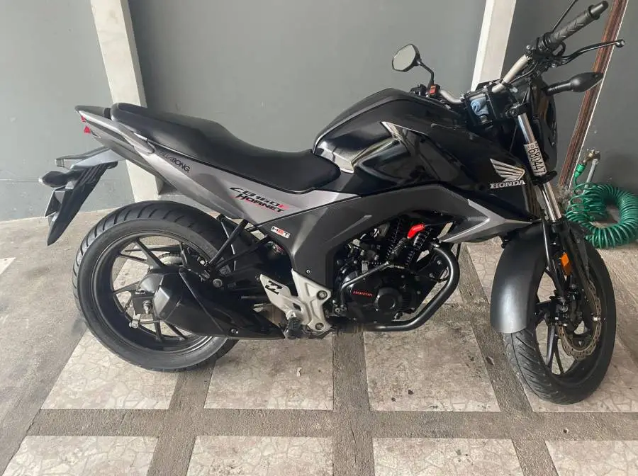 Honda, Hornet, 2019