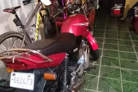 Yamaha, YBR 125, 2010