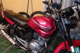 Yamaha, YBR 125, 2010