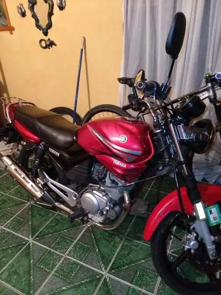 Yamaha, YBR 125, 2010