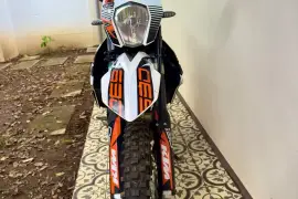 KTM, 690, 2016