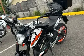 KTM, Duke , 2017