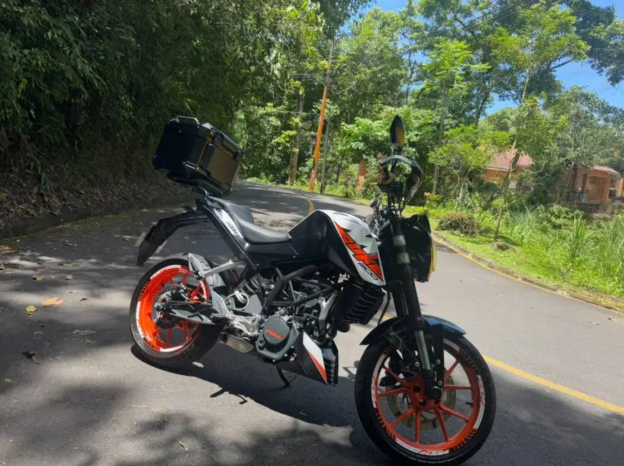 KTM, Duke , 2017