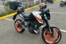 KTM, Duke , 2017