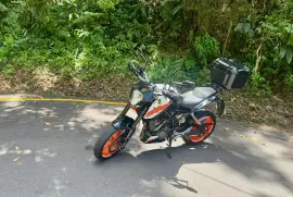 KTM, Duke , 2017