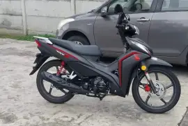 Honda, Wave , 2024
