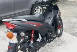 Honda, Wave , 2024