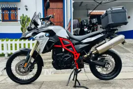 BMW, F800GS (TRASPASO INCLUIDO), 2018