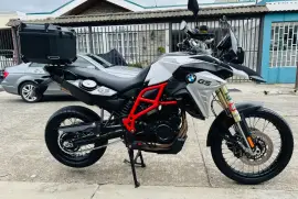 BMW, F800GS (TRASPASO INCLUIDO), 2018
