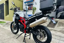 BMW, F800GS (TRASPASO INCLUIDO), 2018