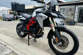 BMW, F800GS (TRASPASO INCLUIDO), 2018