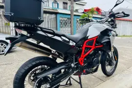 BMW, F800GS (TRASPASO INCLUIDO), 2018