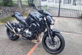 Kawasaki, Z900, 2018