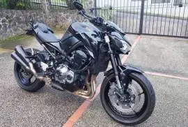 Kawasaki, Z900, 2018