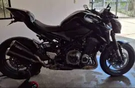 Kawasaki, Z900, 2018