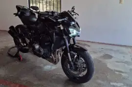 Kawasaki, Z900, 2018