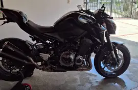 Kawasaki, Z900, 2018