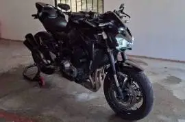 Kawasaki, Z900, 2018
