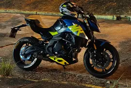 CFMoto, Nk400, 2022