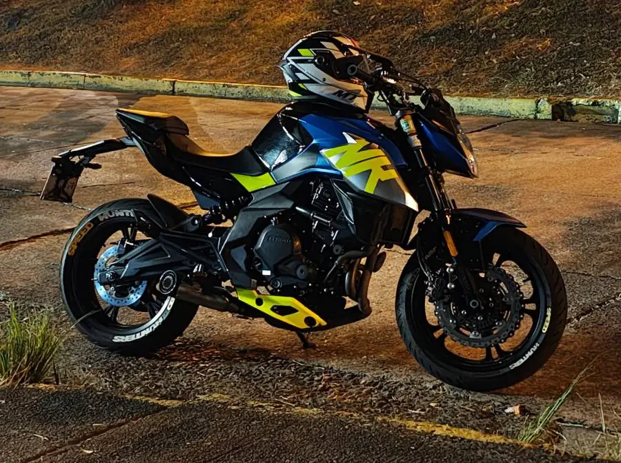 CFMoto, Nk400, 2022