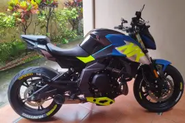 CFMoto, Nk400, 2022