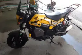 Honda, Navi, 2019